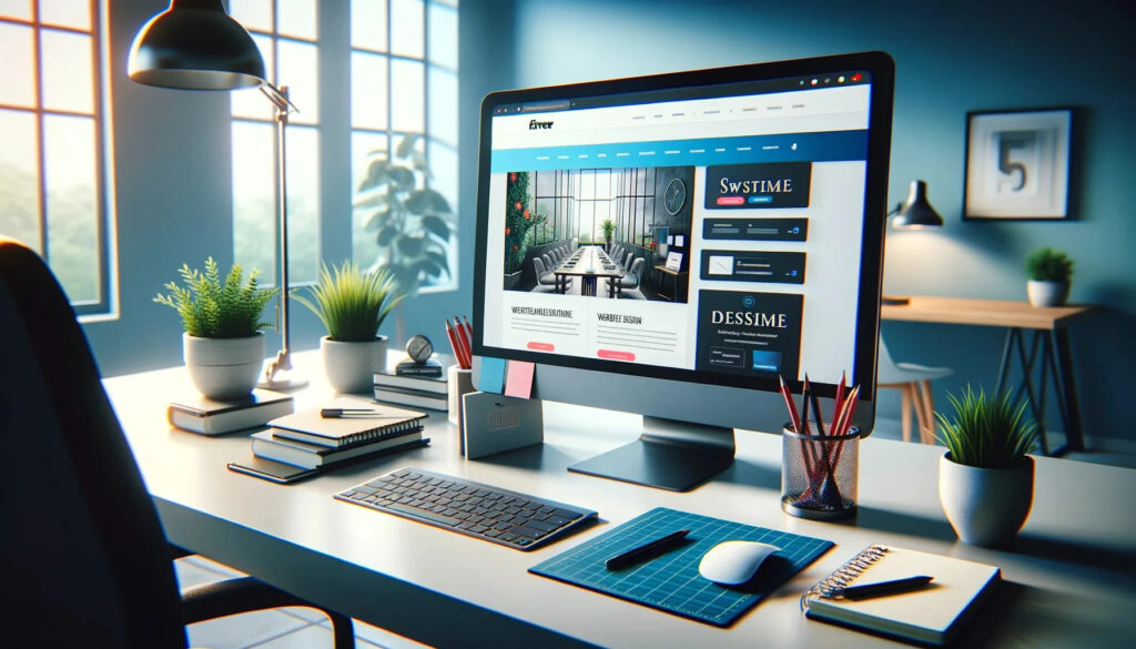 Small Business Website